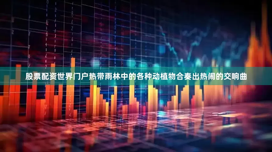 股票配资世界门户热带雨林中的各种动植物合奏出热闹的交响曲